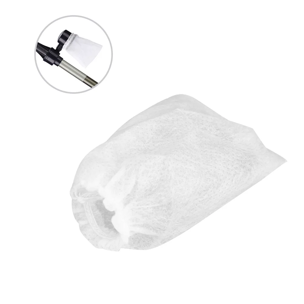 

20 Pcs Mesh Socks Aquarium Filter Sock Filtro Para Pecera Filter Bags Sink Filter Strainer Filter Socks 4 Inch Toilet