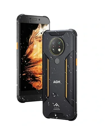 Смартфон AGM a2 Rio