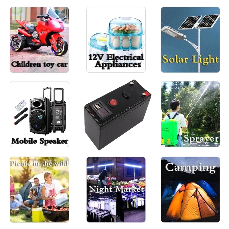 

New 29V 20-100mAh Portable Rechargeable 18650 Battery Built-in 5V 2.1A USB Level Display Charging Port, +29.4Charger