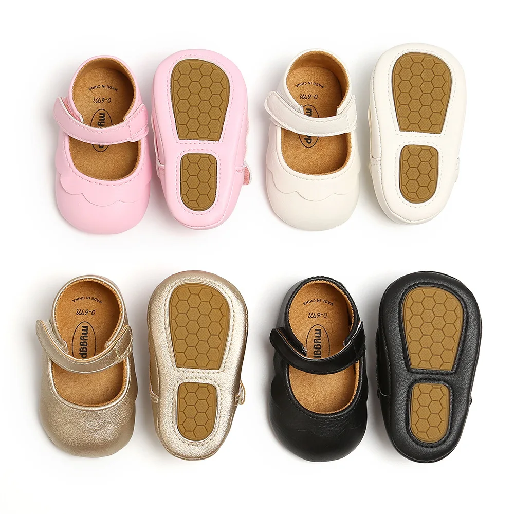 

Spring Baby Princess Shoes Soft Sole Toddler Shoes Baby Shoes Cute Little Baby Shoes for Girls Baby Shoes Boy Baby Girl Shoes