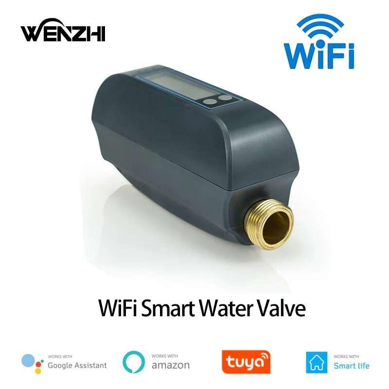 Контроллер спринклера Wi-Fi автоматический программист вторжения садовые домики