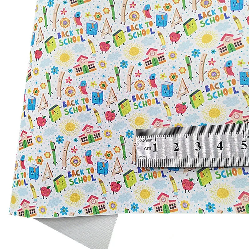 Риванды подложка для школьных ручек гладкая войлочная синтетическая кожа ткань