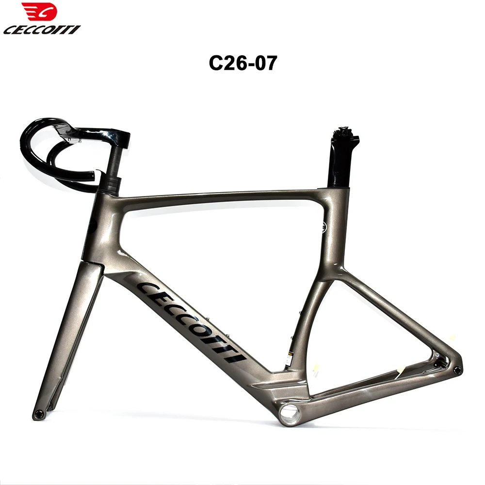 ОБНОВЕРЕННАЯ версия формования EPS! HYGGE Аэродинамическая карбоновая рама МОДЕЛЬ S