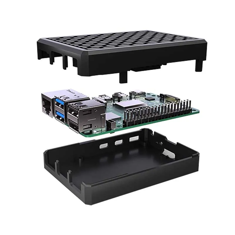 Raspberry Pi 5 Оригинальная модель Pi5 Опция 2 ГБ/4 ГБ/8 ГБ оперативной памяти для RPI