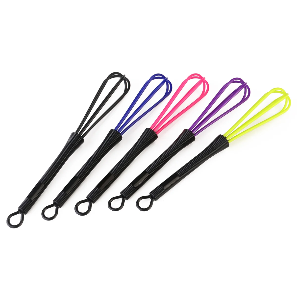 TINKSKY 5 шт. пластиковый салонный парикмахерский венчик для краски воздушный шар