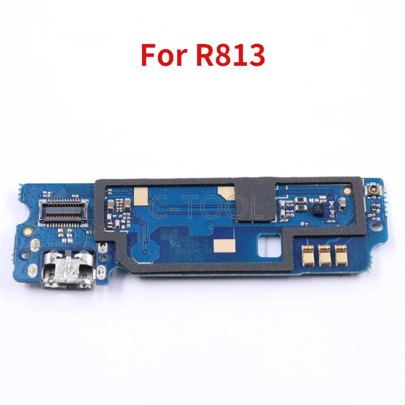 

5PC Original Charging Port USB Charger Dock Board Flex For R813 NFC Dock Connector Microphone Board Flex Cable