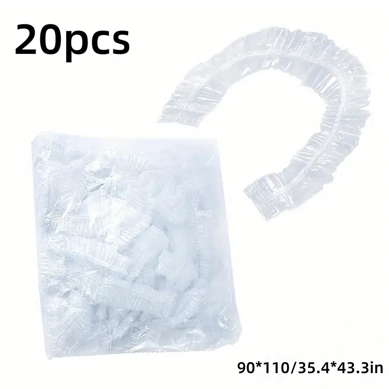 

Одноразовые пылезащитные чехлы для бытовой техники