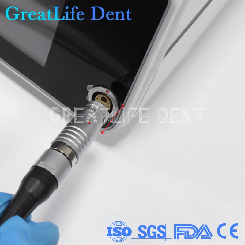 Рисунок 6 - GreatLife Dent Refine AI-Bone II Endo Perio
