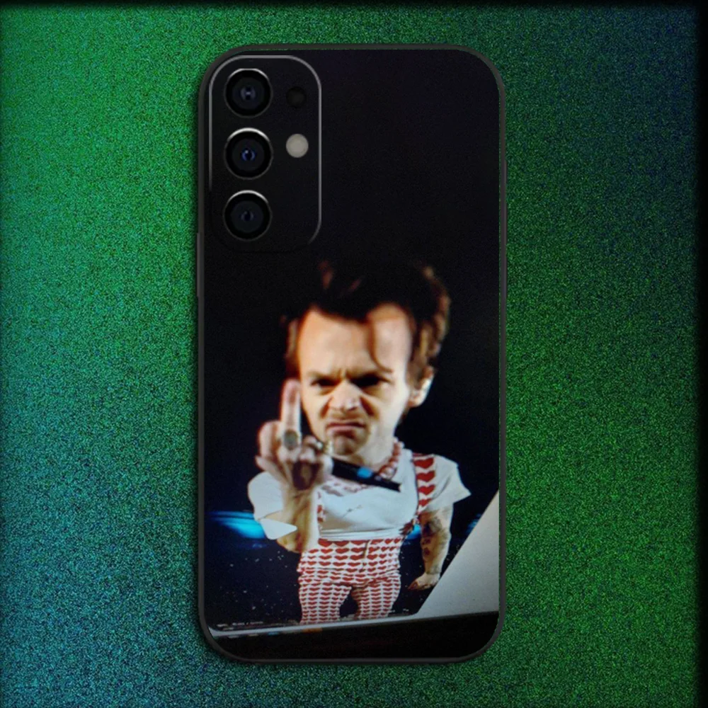 Чехол для телефона Singer H-Harry Styles Samsung S25 S24 S21 S22 S23 S30 Ultra S20 Plus Fe Lite Note 10 9 5G черный чехол