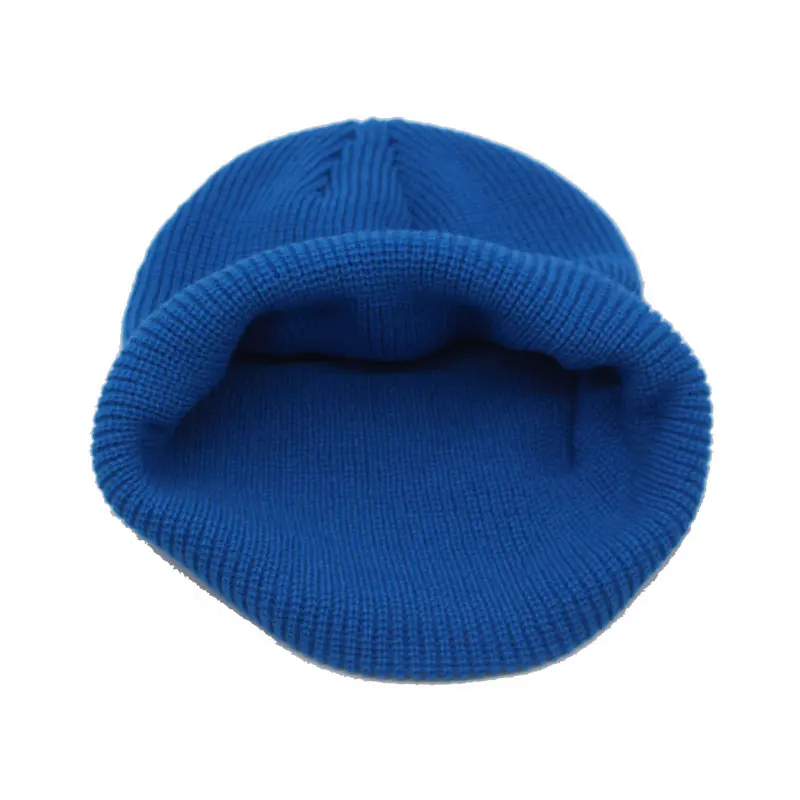 Шапочки облегающие шапки женская вязаная шапка мужские зимние для женщин