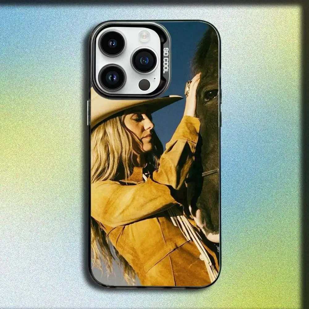 Фото Чехол для телефона Lainey Wilson для iPhone 17, 16, 15, 14, 13, 12, 11, Pro, Max, Plus, E, SE4, Air, Mini, черный, IMD Box №4