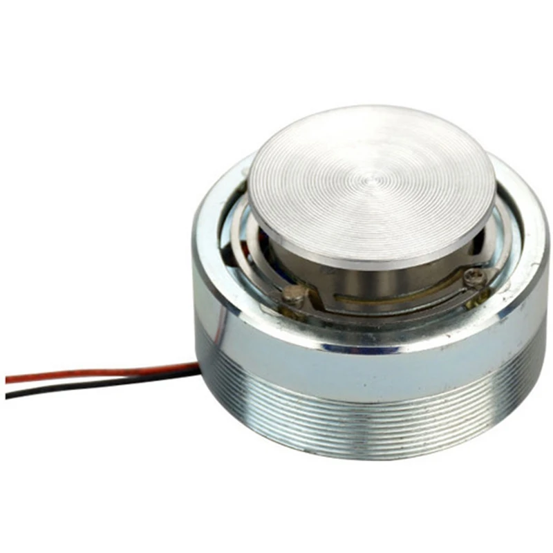 

2Inch Resonance Speaker Vibration Strong Bass Louder Speaker All Frequency Horn Speakers 50Mm