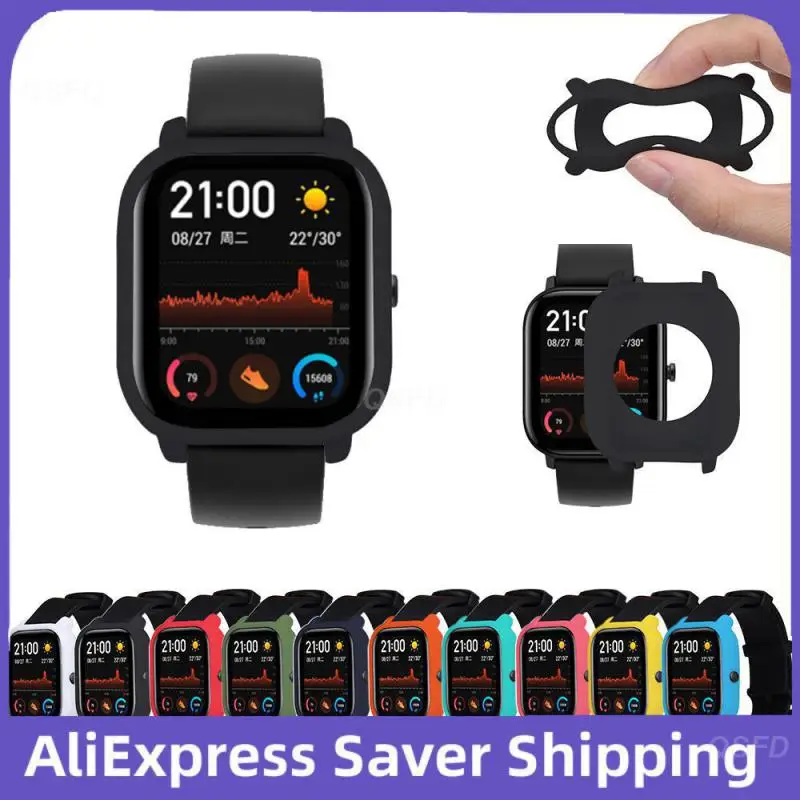 Amazfit Gts Удобные Модные Смарт-часы Garmin Vivoactive3 ремешок спортивные часы