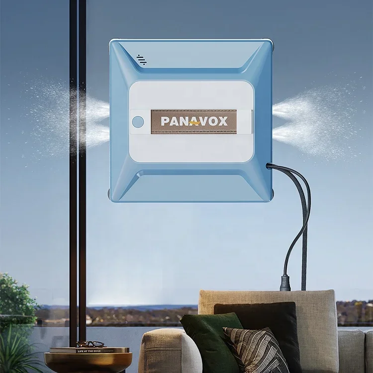 Робот-очиститель окон HuiDi автоматический робот для чистки стекол заводской