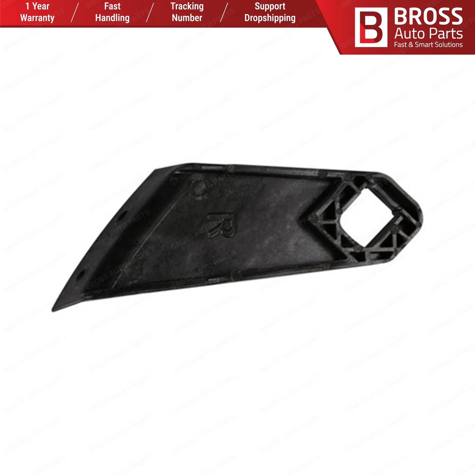 Bross автозапчасти BHL48 фара ремонтный кронштейн Tab правая сторона для A3 A4 быстрая