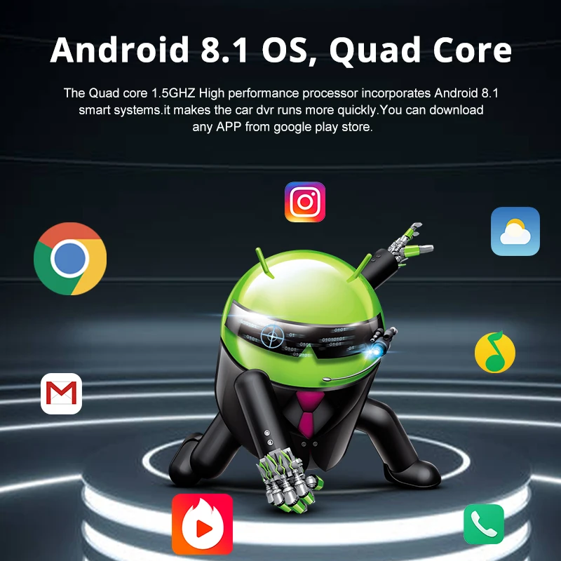 Автомобильный GPS-навигатор 7 84 дюйма 4G 2 + 32 ГБ Android 8 1 |