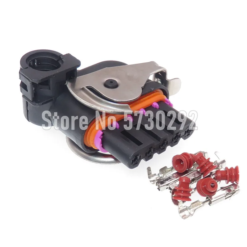 5P 18242000000 Lear водонепроницаемый разъем XL автомобильный мотор дворника генератора