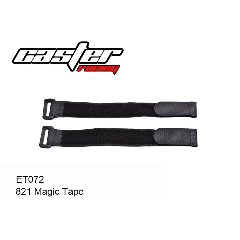 

Оригинальный гоночный ролик ET017 ET072 821 Magic Tape, профессиональная радиоуправляемая деталь