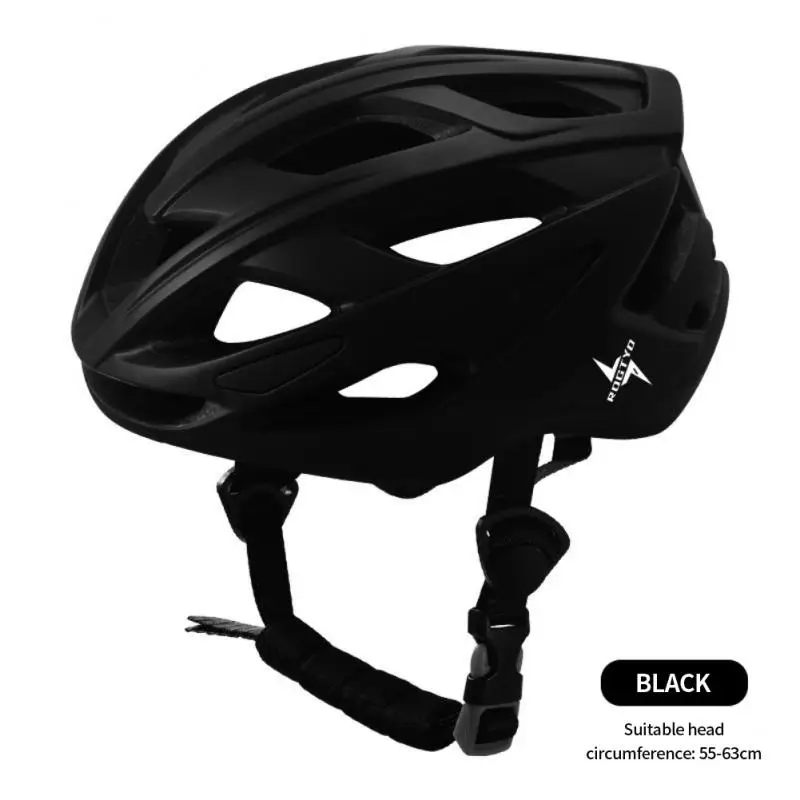 

Велосипедный шлем с 18 отверстиями, вентиляция, Hd линзы, регулируемая окружность головы, для верховой езды, многослойная защита