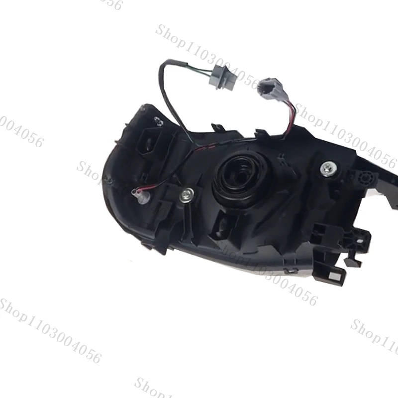 Передняя противотуманная фара для Nissan Np300 2008-2011 2012 2013 2014 2015 стоп-сигнал дневные