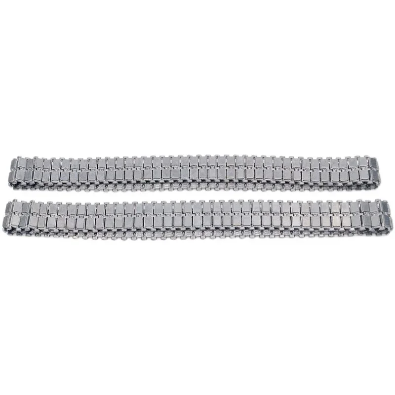 Металлический гусеничный привод Challenger II Henglong 3908-1