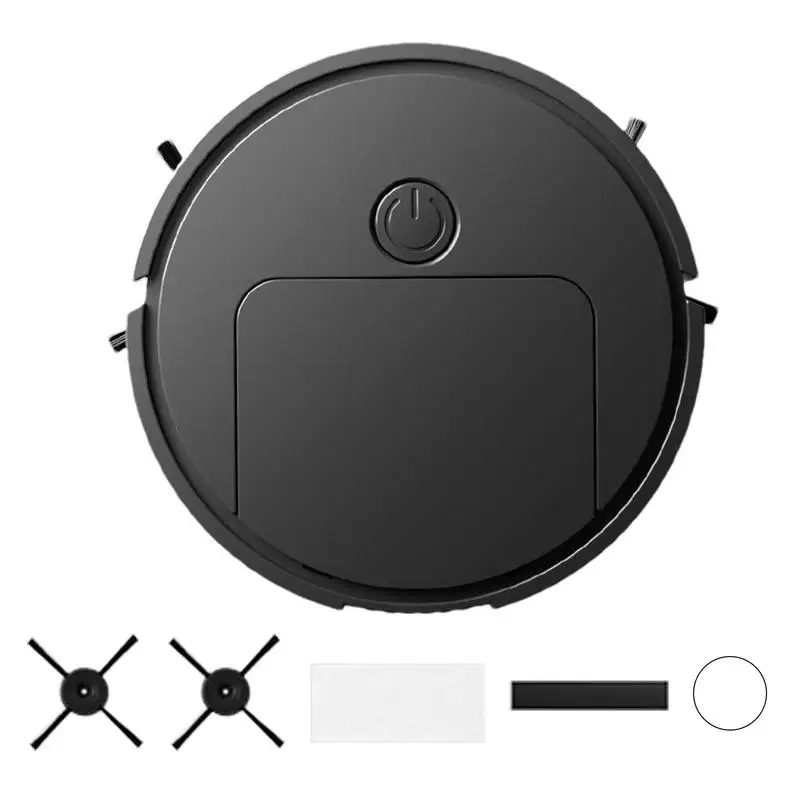 Робот-пылесос для шерсти домашних животных малошумный робот-пылесос собак дома