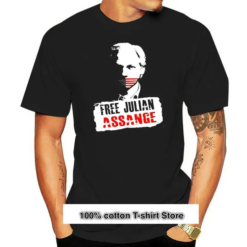 

Рубашки для мужчин, рубашки, высокие размеры S, 2Xl, Juliana Assange, новые, бесплатно