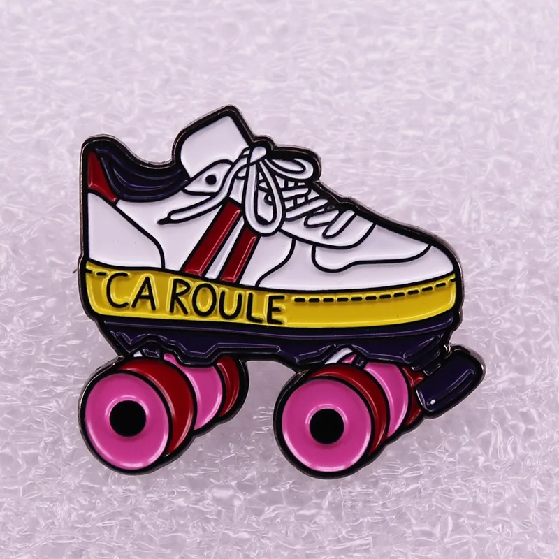 

Creative Pop-Enamel Pin Lapel Badges Brooch Funny Fashion Jewelry