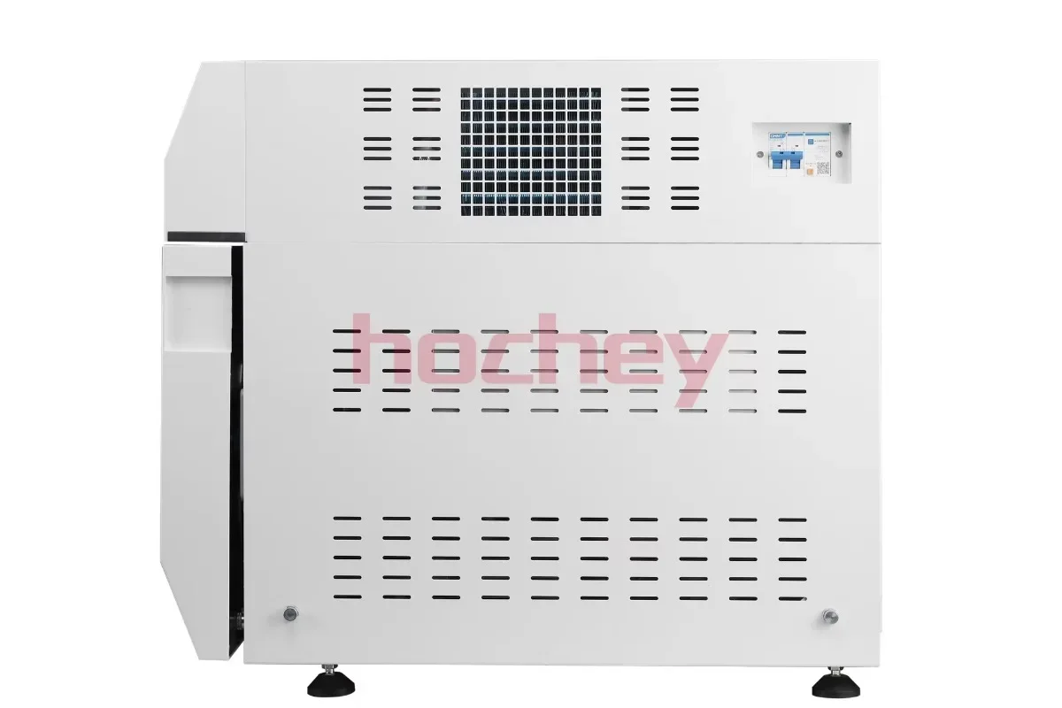 Hochey Medical 45L Class B De ntal Автоматический вакуумный паровой стерилизатор Den tal Автоклав