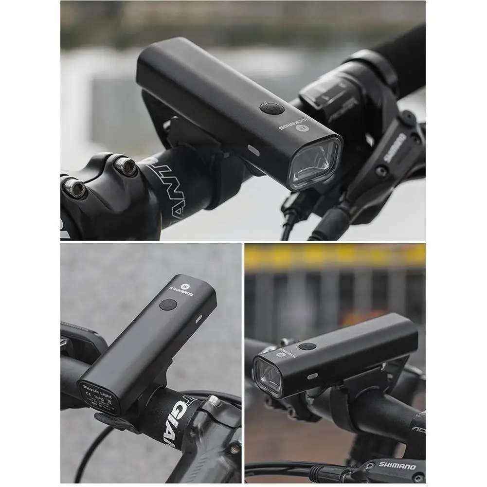 

Светильник велосипедный передсветильник непромокаемый с зарядкой от Usb, B5p0