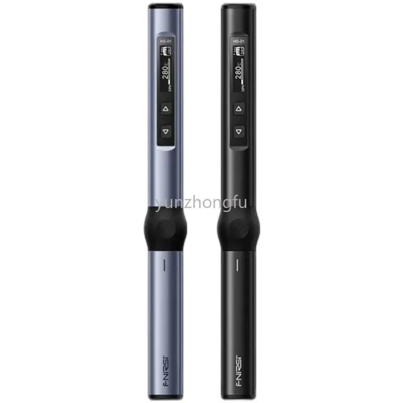 

Upgrade Intelligent Electric Soldering Iron Pd65w Internal Heating Portable Mini Soldering Station Digital Display Welding