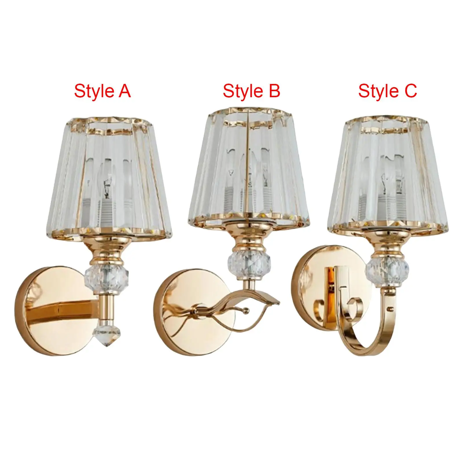 

Modern Wall Sconce Light Lighting Fixtures Wall Mount Lamp for Kitchen Home