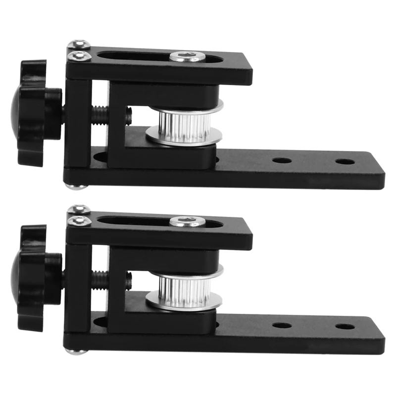

2X Update 2020 X-Axis Profile Synchronous Belt Stretch Straighten Tensioner for Creality CR-10 CR-10S Ender-3 Parts