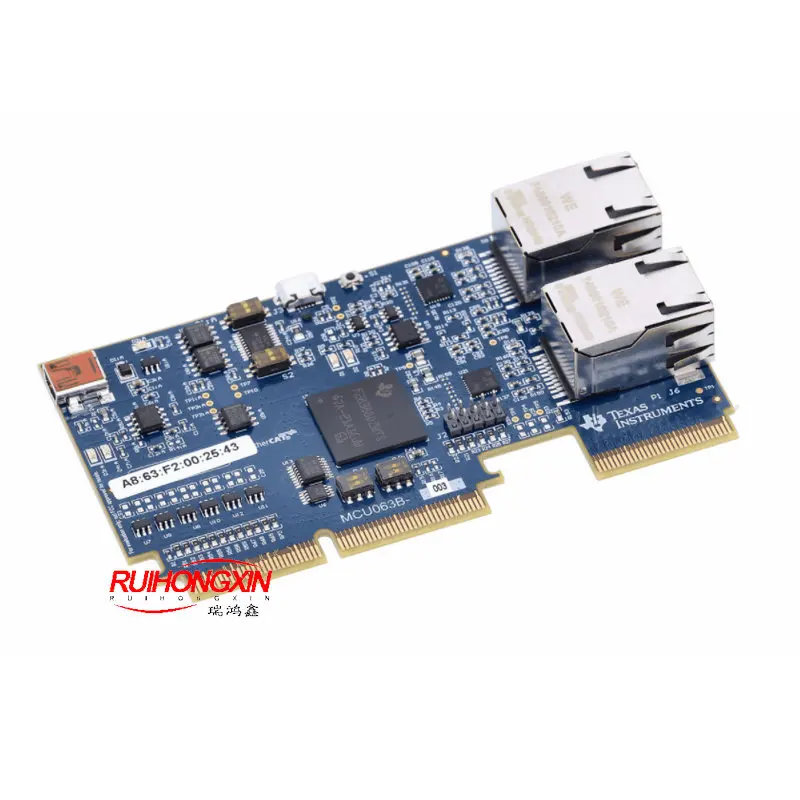 

TMDSCNCD28388D F28388D controlCARD evaluation module ASSESSMENT PLATE KIT Development board kit