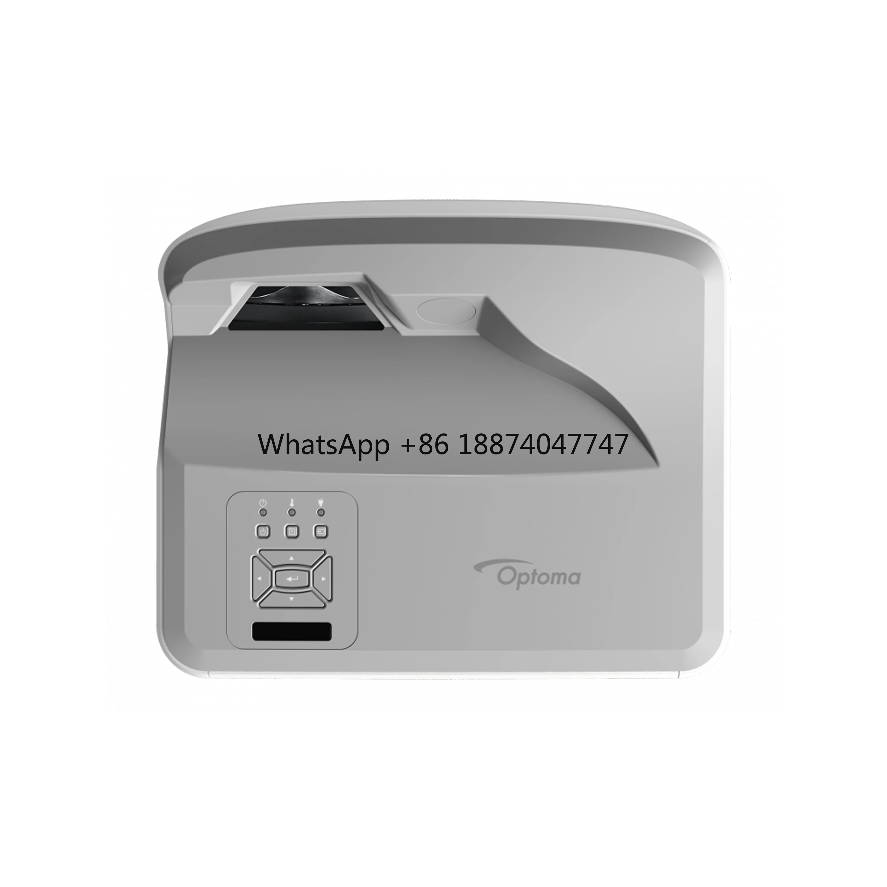 Новое поступление 2023 года проектор Optoma 5000 люмен ультра яркий ресурс лампы 20000