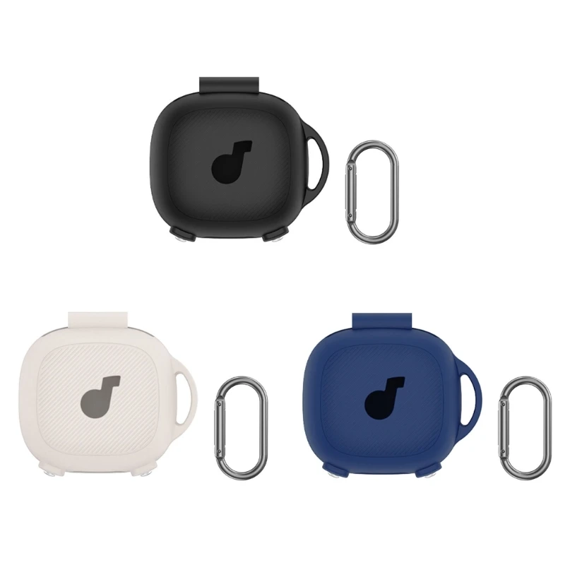 Силиконовый чехол для хранения наушников