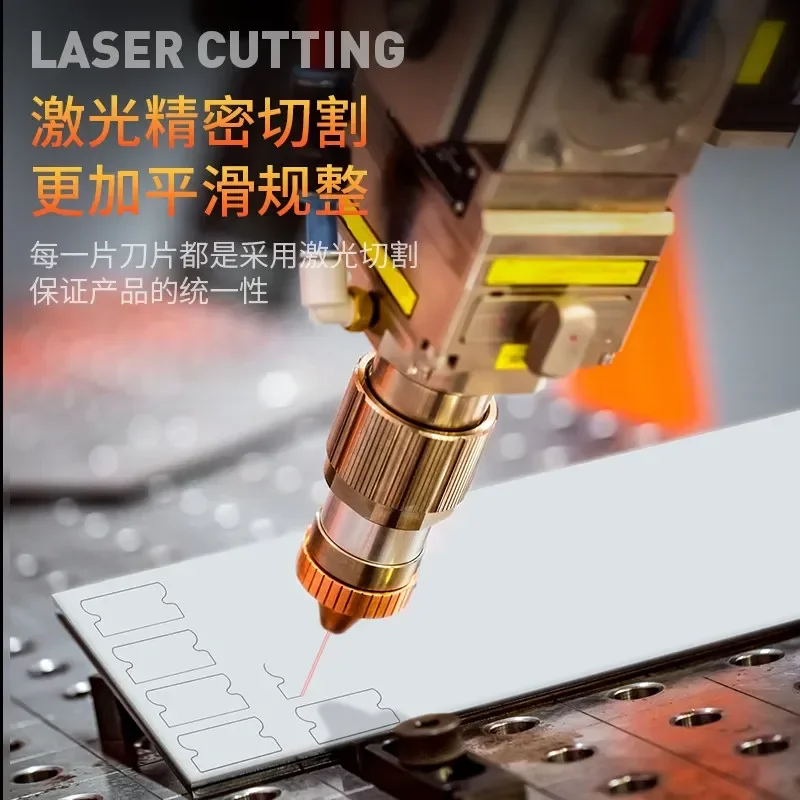 Набор лезвий Mechanic BC10S из изоляции и керамики для отклеивания клея телефона OCA