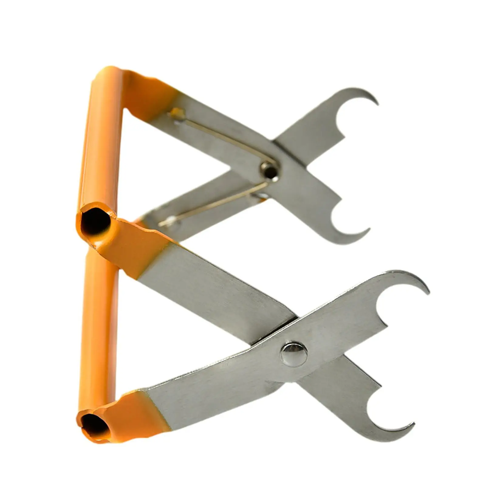 Портативный металлический зажим-удлинитель