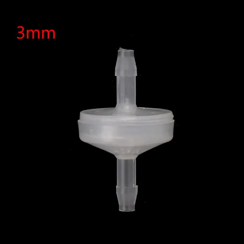 

Aquarium Check for VALVE One Way Non-Return for VALVE Fish for Tank Air Pump Acc