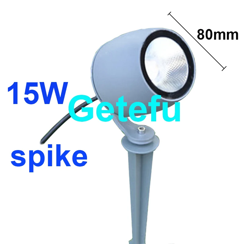 

Getefu Светодиодная газонная лампа 10W20W30W