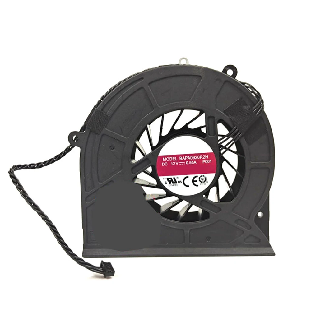 Рисунок 3 - Вентилятор ЦП для ноутбука AVC BAPA0920R2H P001