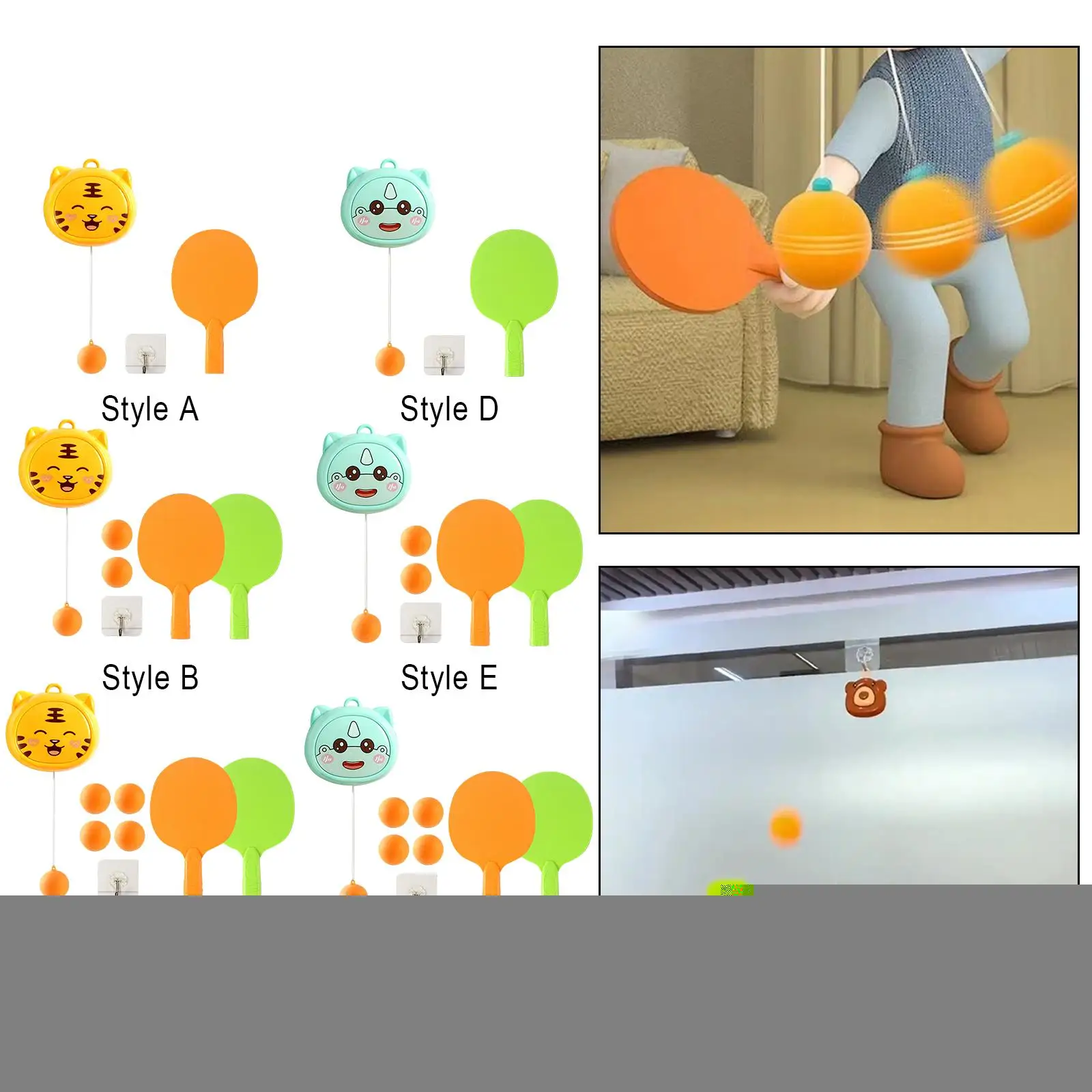 Подвесной настольный теннис в помещении нет необходимости соло весла для