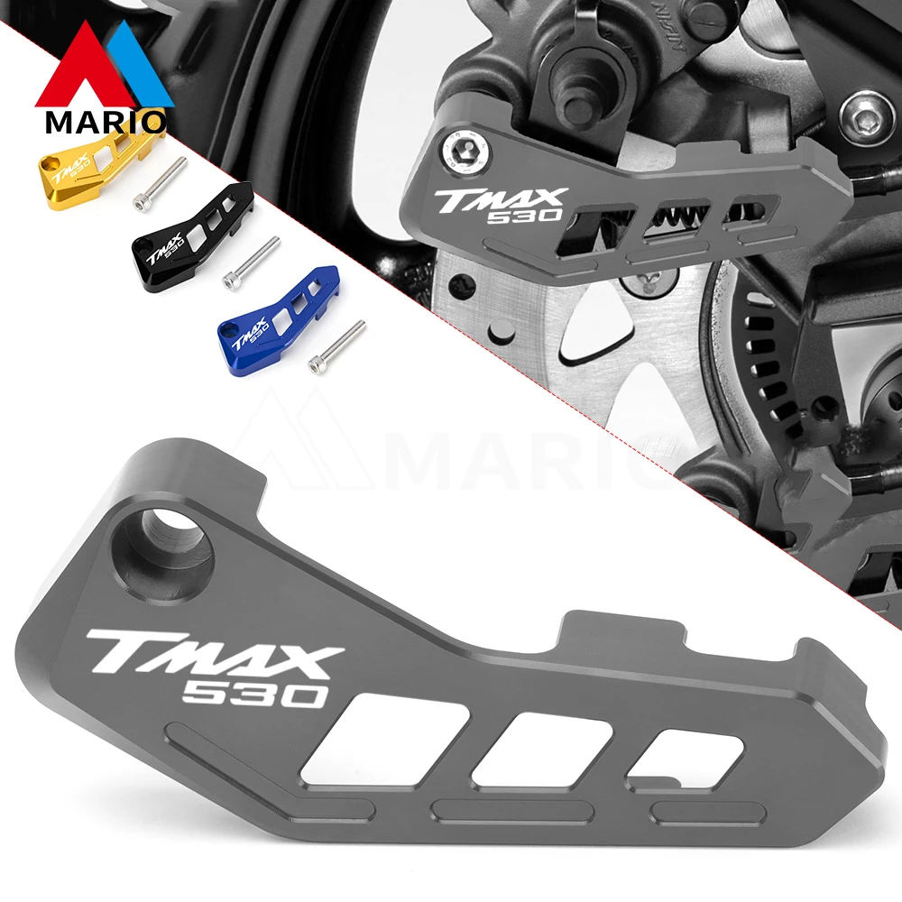 

Для Yamaha T-MAX 530 TMAX530 T MAX 560 TMAX560 T-MAX560 аксессуары для мотоциклов, защитная крышка тормозного суппорта, детали для скутера