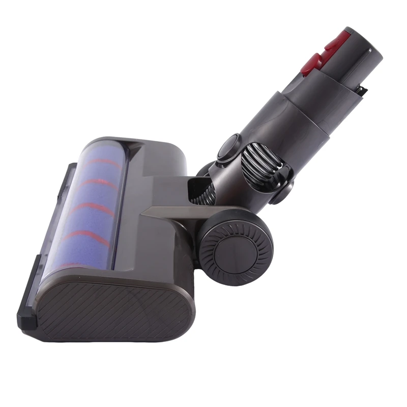 Для Dyson V10 Slim/SV18/V12 тонкие детали для пылесоса подметальная машина мягкая щетка