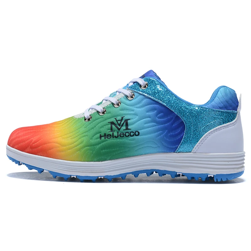 Golf Shoes Men Golf Sneakers Breathable Waterproof Sports Sneakers Men Training Sneakers