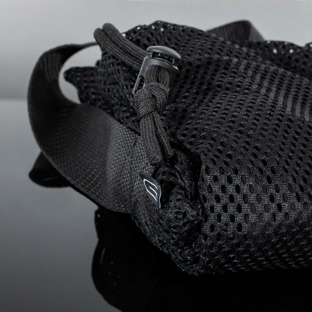 Drawstring Mesh Bag - Small, Medium, or Large - Polyester Ventilated Bag for Sports, Laundry, and More