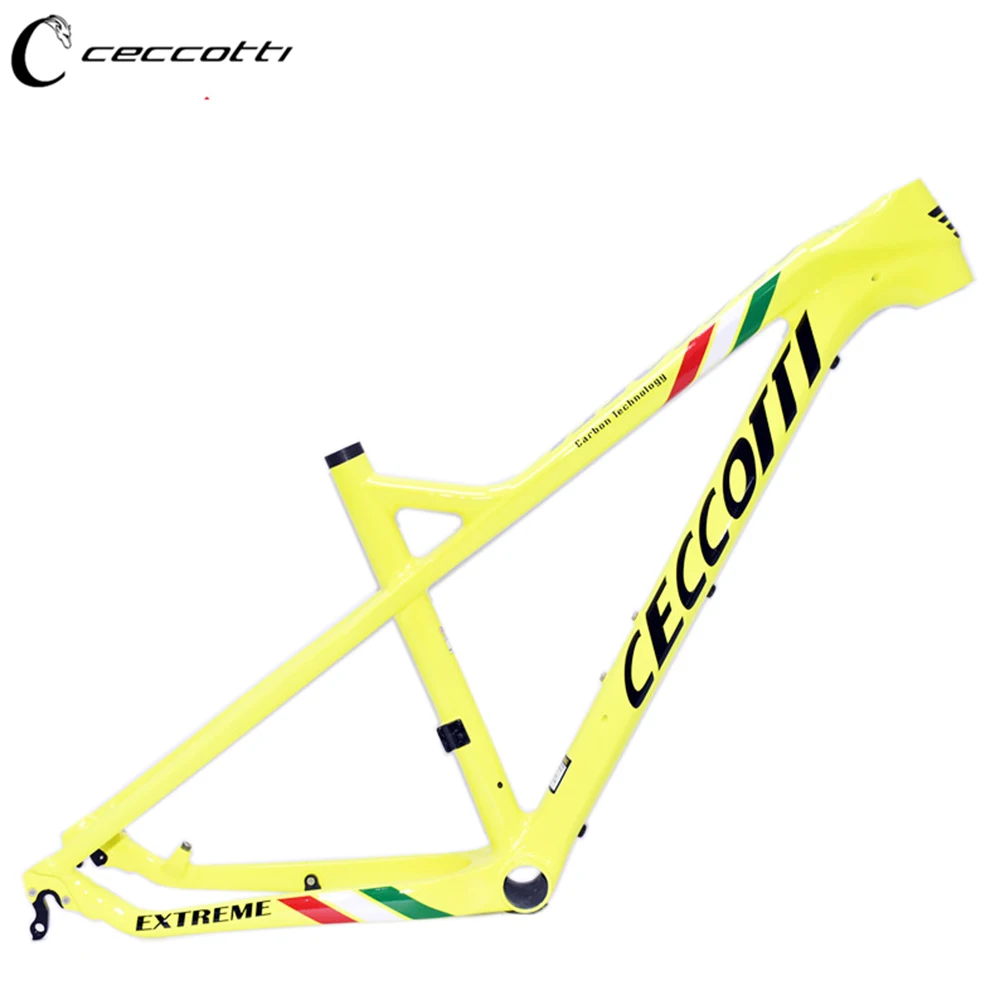 _ Карбоновая рама для велосипеда распродажа карбоновая 27 5er BB92 17 дюймов Вся готова