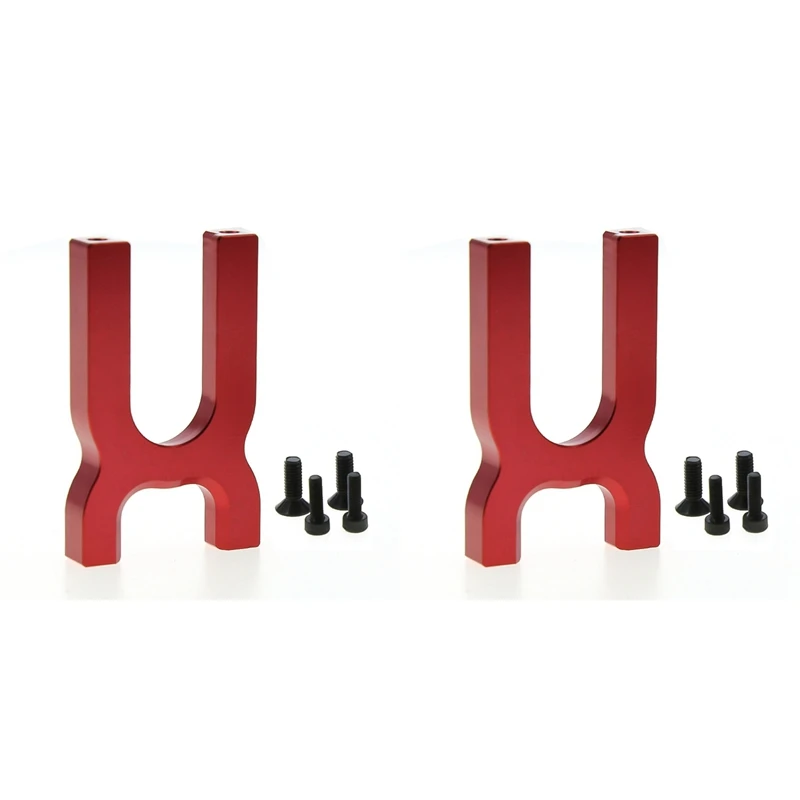 

2X Metal Diff Mount For Arrma 1/8 6S BLX KRATON Outcast Typhon Talion 1/7 Infraction Limitless RC Car Upgrade Parts,1