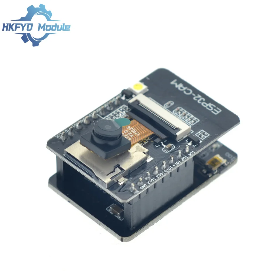 ESP32-CAM WiFi модуль ESP32 серийный для макетная плата 5V Bluetooth-Совместимость с OV2640 камеры