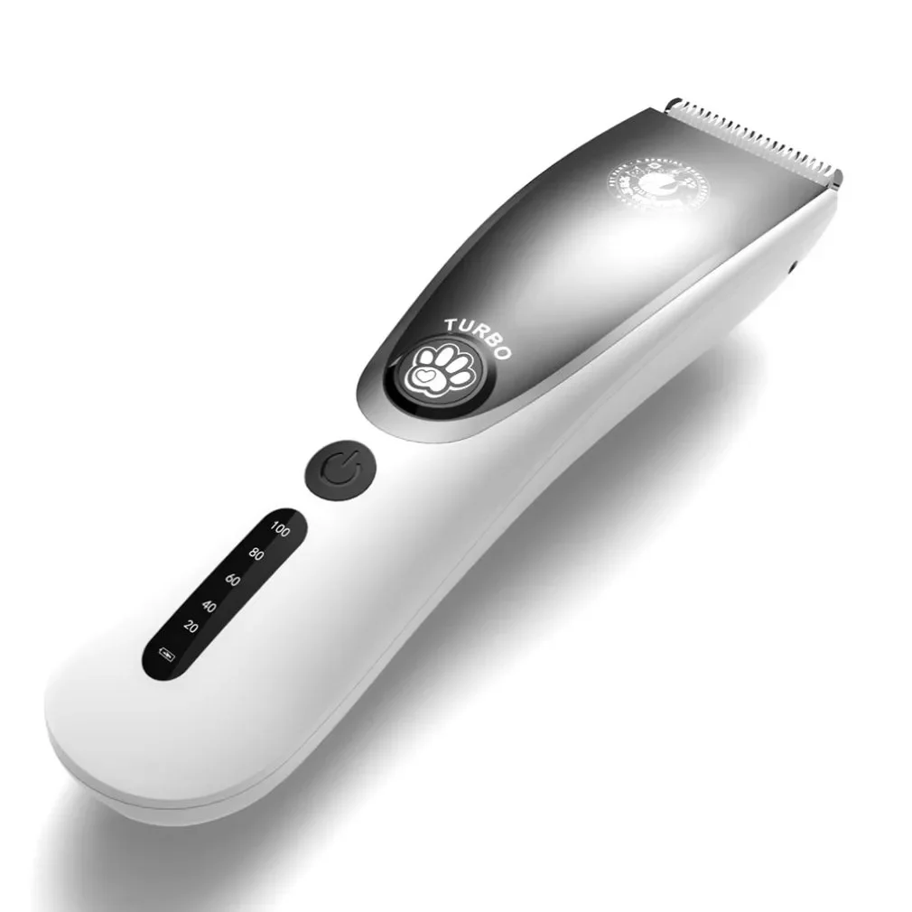 

NEW 2023 Supplies Professional USB Clippers Pet Hair Clippers Trimmer Hair Clipper Pets Rechargeable Dog Hair Shaver